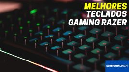 Melhores teclados Gaming Razer