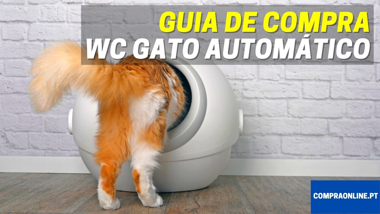 Guia de Compra de WC Gato Automático