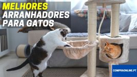 Melhores Arranhadores Para Gatos