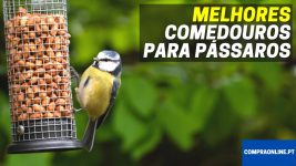 Melhores Comedouros para Pássaros