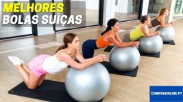 Melhores Bolas Suíças