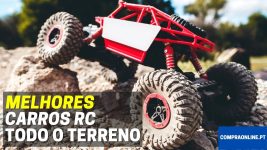 Melhores Carros Telecomandados Todo o Terreno