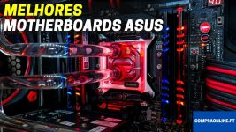 Melhores Motherboards Asus
