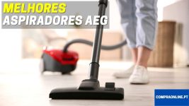 Melhores Aspiradores AEG