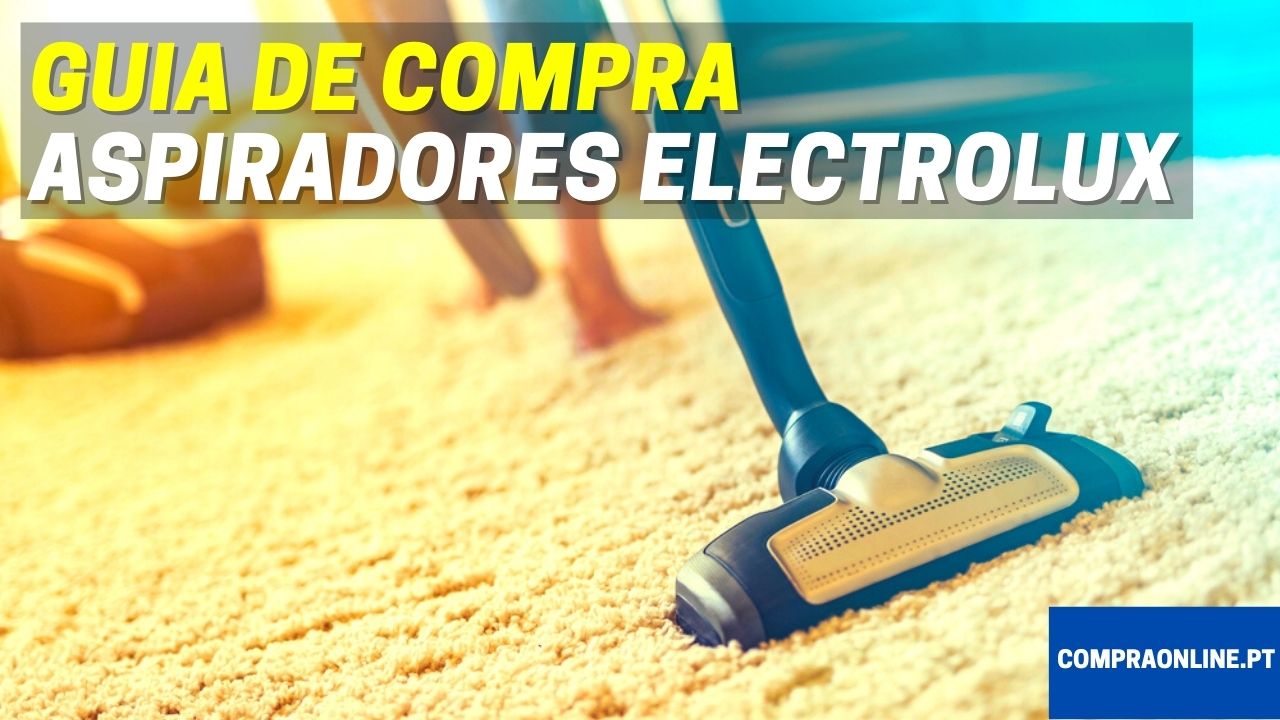 Guia de Compra de Aspiradores Electrolux