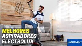 Melhores Aspiradores Electrolux