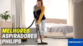 Melhores Aspiradores Philips