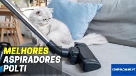 Melhores Aspiradores Polti