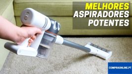 Melhores Aspiradores Potentes