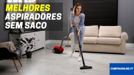 Melhores Aspiradores Sem Saco