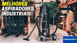 Melhores Aspiradores Profissionais