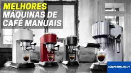 Melhores Máquinas de Café Manuais