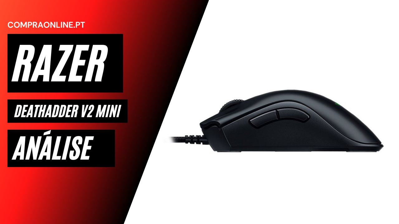 Análise Completa do Rato DeathAdder V2 Mini