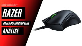 Análise profissional do Rato Razer DeathAdder Elite