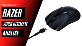 Razer Viper Ultimate Análise Completa