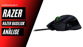 Análise Profissional ao Rato Razer Basilisk