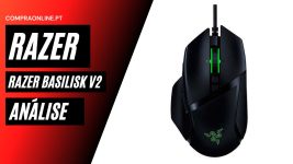 Análise Profissional ao Rato Razer Basilisk V2