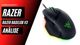 Análise Profissional ao Rato Razer Basilisk V3