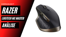 Análise profissional ao Rato Logitech MX Master
