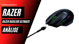 Análise profissional ao Rato Razer Basilisk ultimate