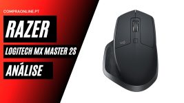Análise profissional ao rato Logitech MX Master 2s