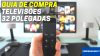 TV de 32 Polegadas: Qual é a Melhor?