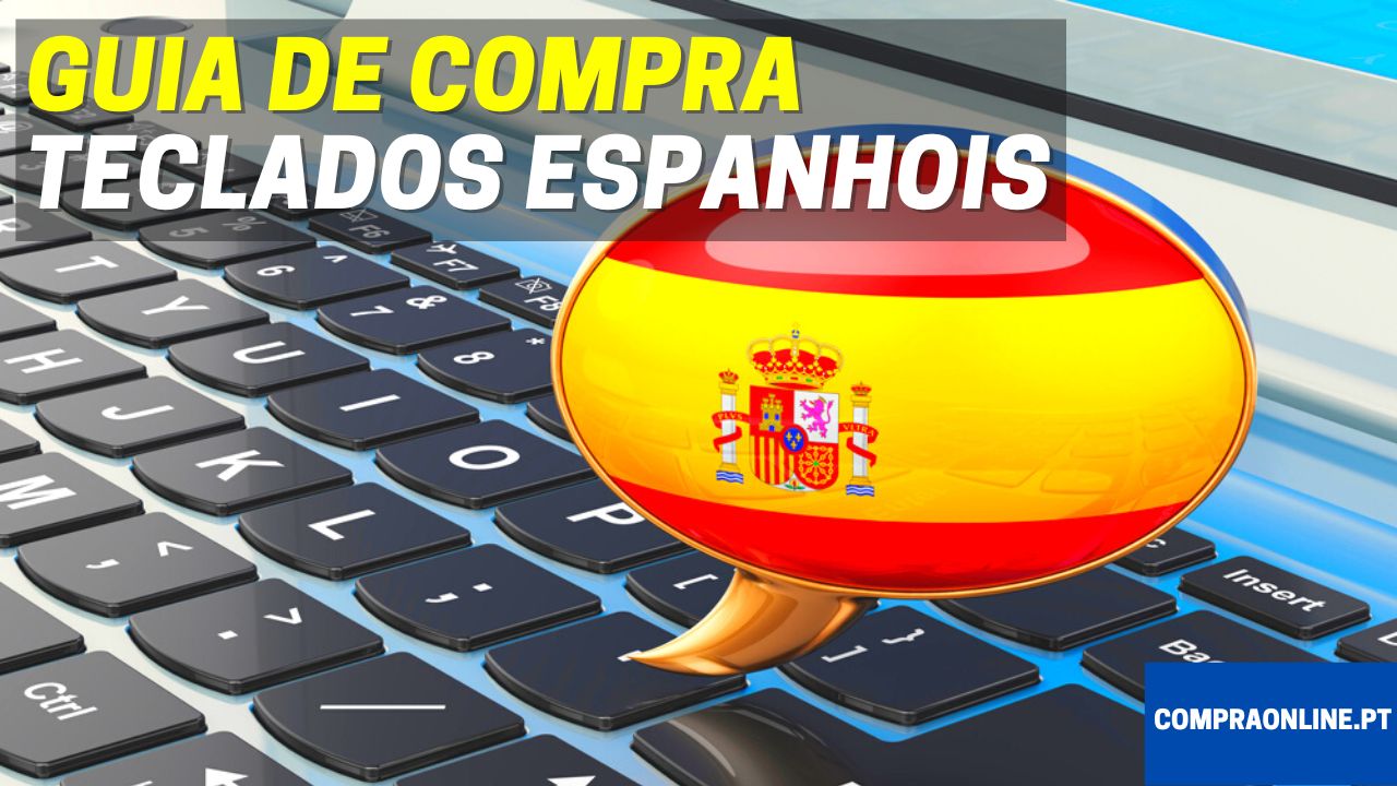 Guia de compra de teclados espanhois