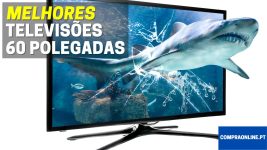 Melhor tv de 60 polegadas