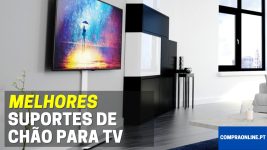 Melhores Suportes De Chão Para TV