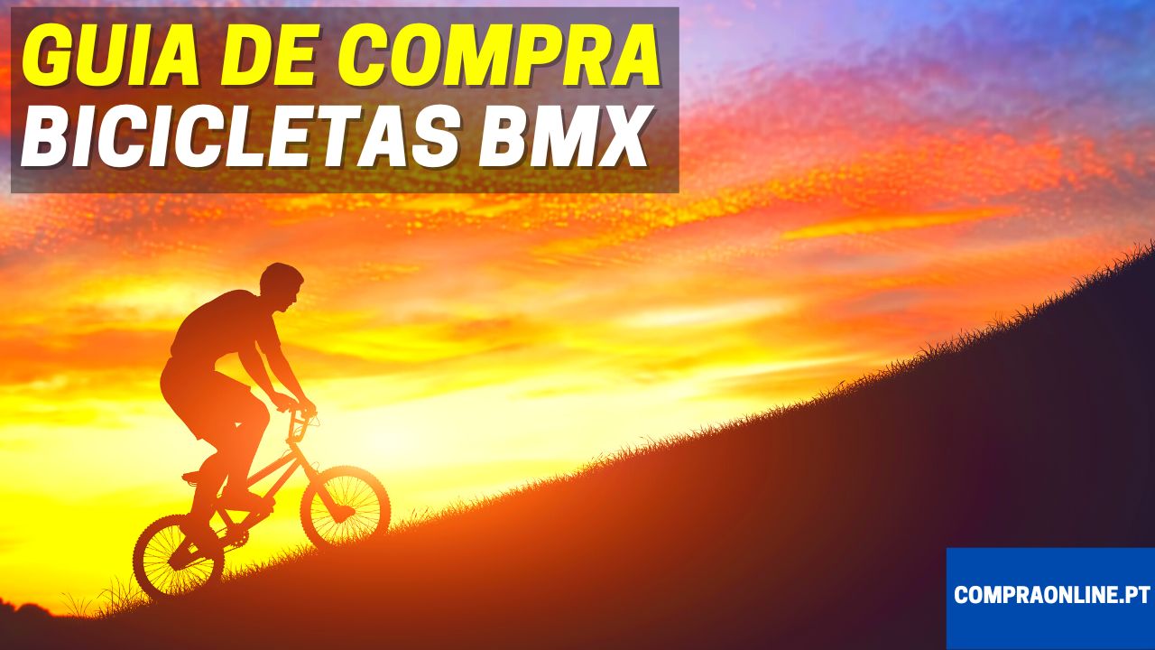 Guia de Compra de Bicicletas BMX