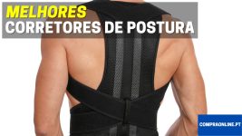 Melhores Corretores de Postura
