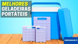 Melhores Geladeiras Portáteis