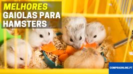 Melhores Gaiolas Para Hamsters