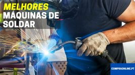 Melhores Máquinas de Soldar
