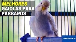 Melhores Gaiolas para Pássaros