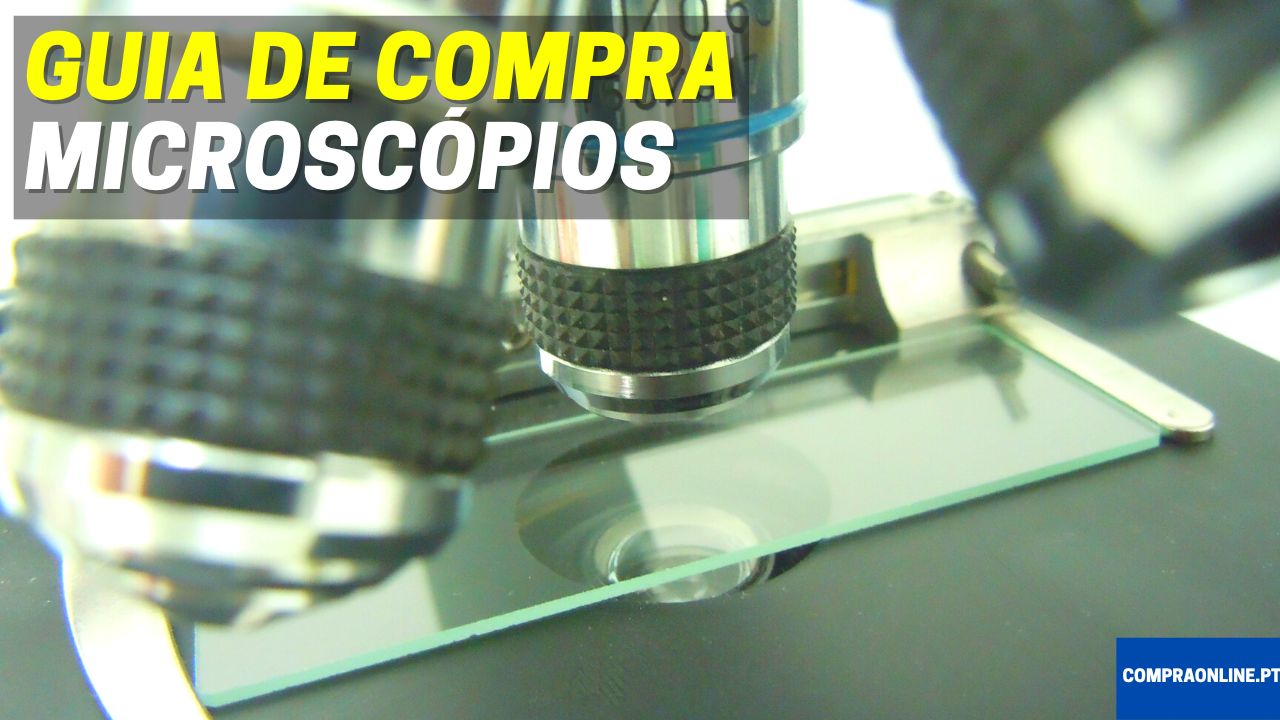 Guia de Compra de Microscópios