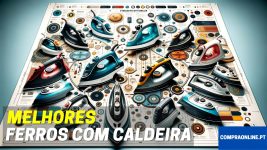 Melhores Ferros Com Caldeira