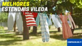 Qual é o melhor estendal vileda?