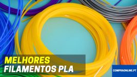 Filamentos PLA
