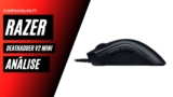 Razer DeathAdder V2 Mini: Análise Profissional