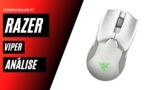 Razer Viper: Análise Completa | Gaming Mouse