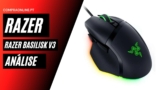 Razer Basilisk V3: Análise Profissional | Melhor Preço