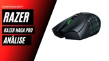Razer Naga Pro: Análise Profissional