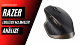 Logitech MX Master: Análise Profissional