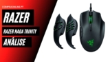 Razer Naga Trinity: Análise Profissional