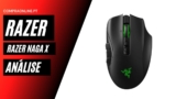 Razer Naga X: Análise Profissional | Melhor Preço