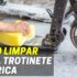 Pressão dos Pneus da Trotinete Eléctrica: Um Guia Simples