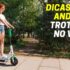 Como Trancar uma Trotinete Com Cadeado | Melhores Cadeados