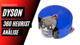 Dyson 360 Heurist: Análise Completa