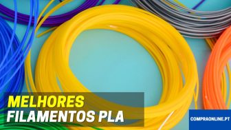 Filamento PLA: Quais são os melhores na Amazon?